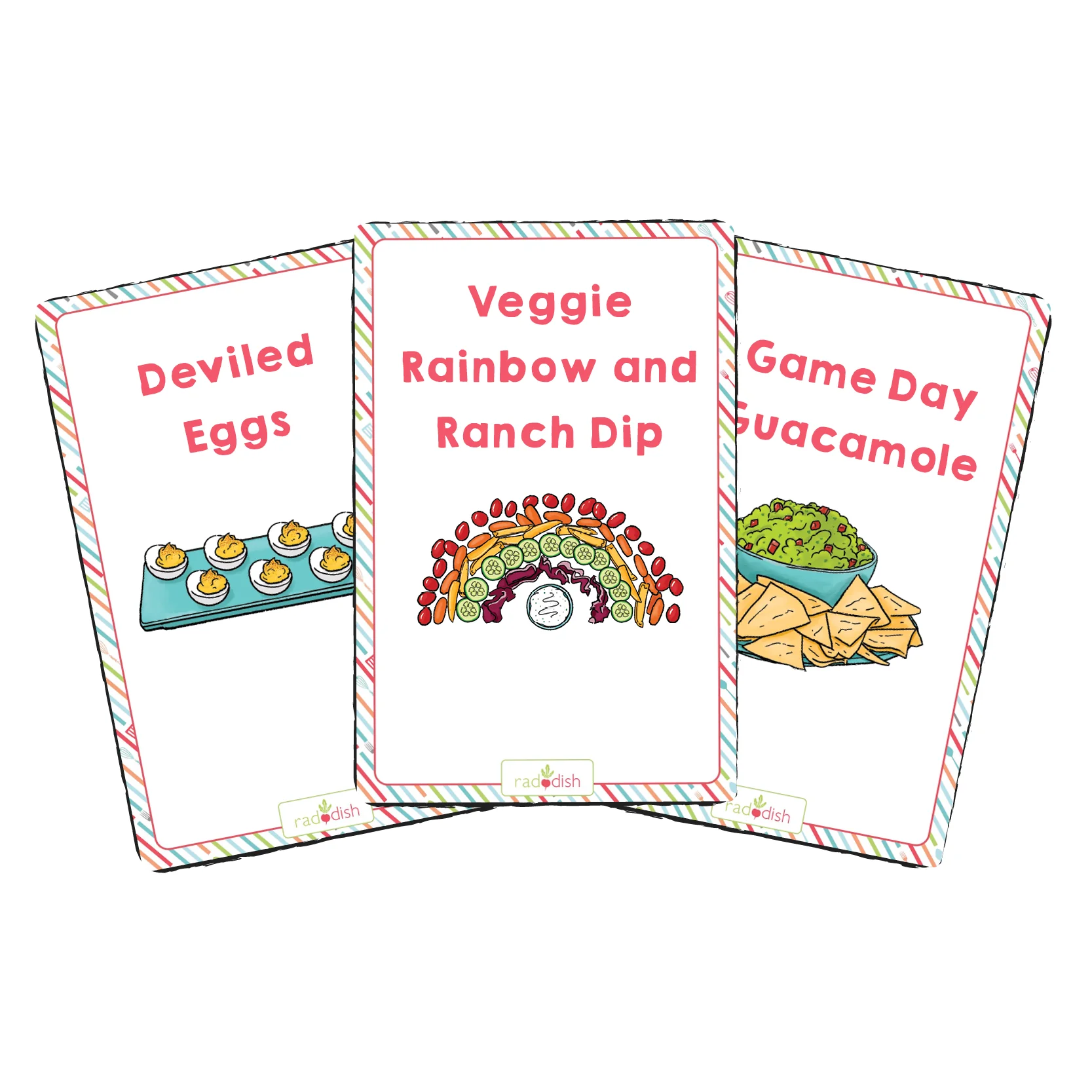 Recipe Starter Pack - Snacks & Sweets - Image 3