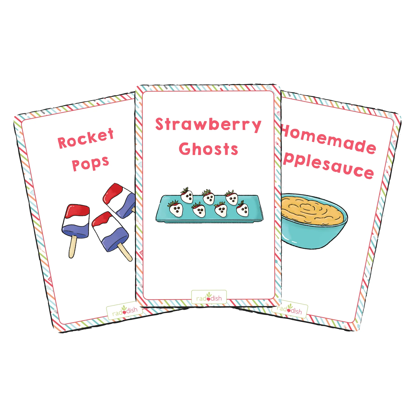 Recipe Starter Pack - Snacks & Sweets - Image 4