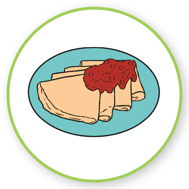 Recipe Starter Packs