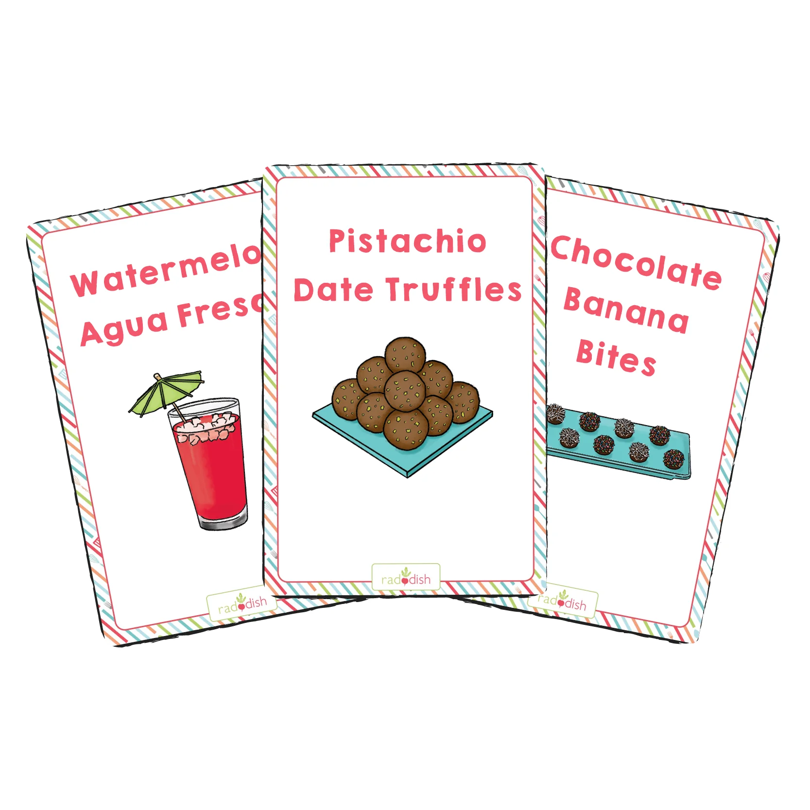 Recipe Starter Pack ($7) - Image 3