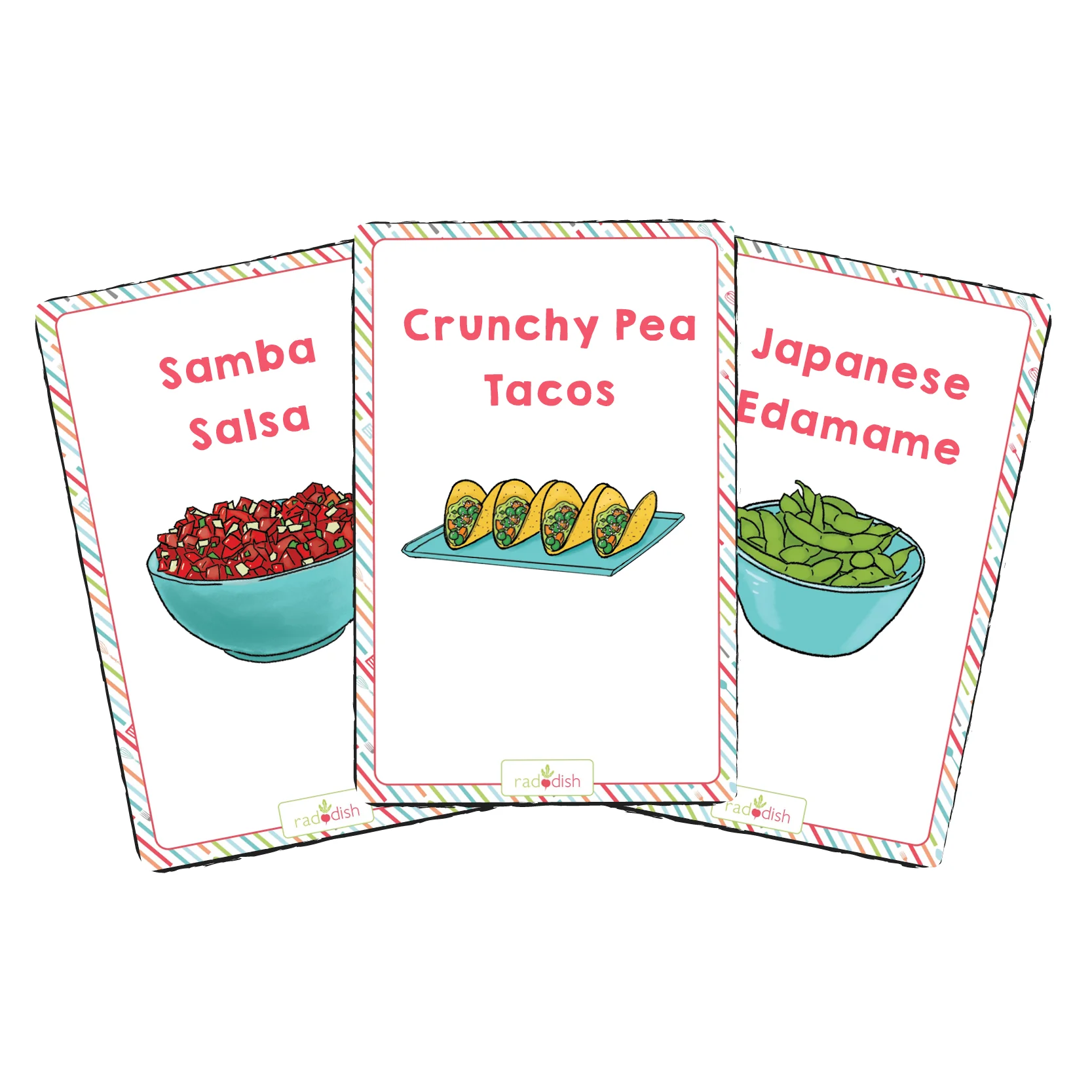 Recipe Starter Pack ($7) - Image 4