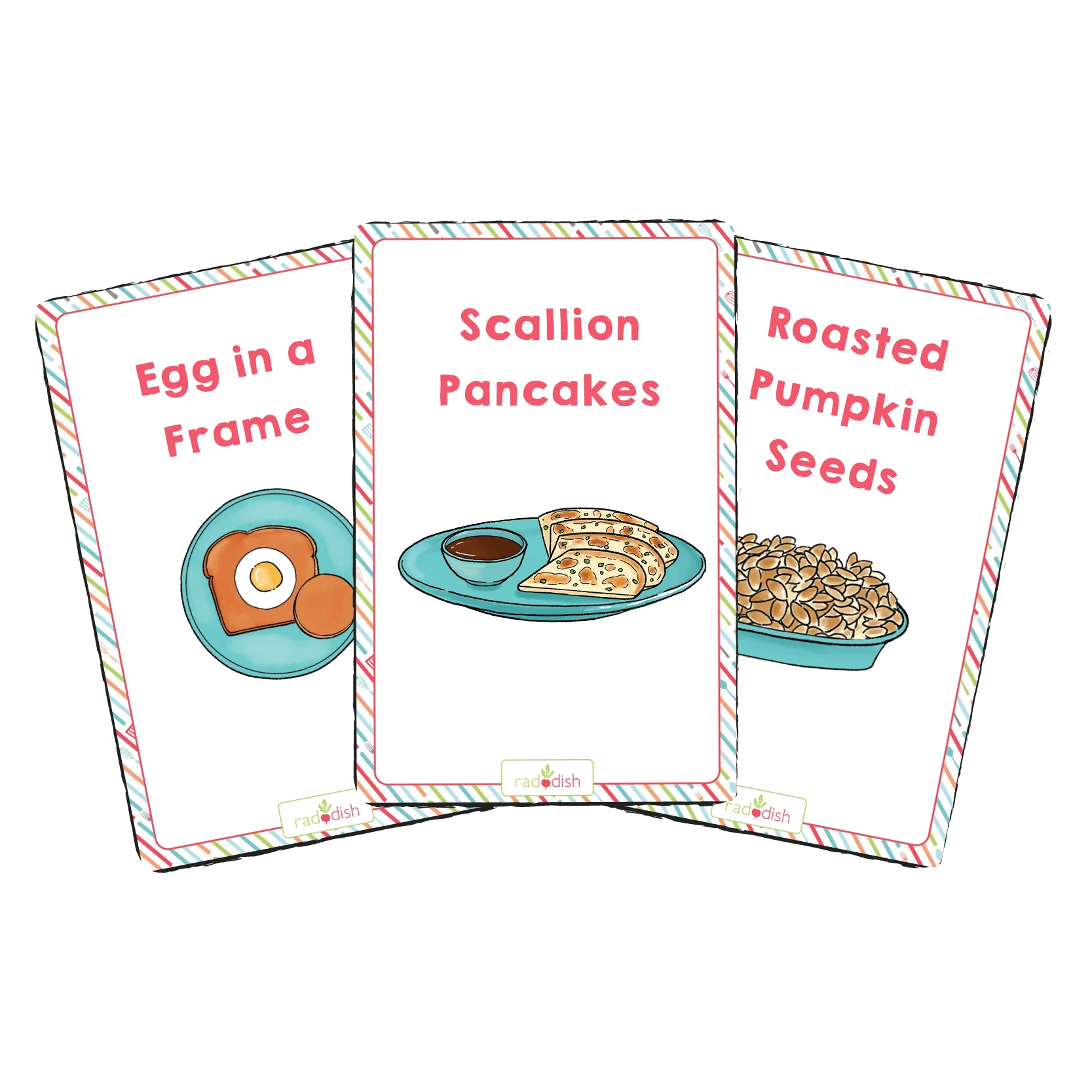 Recipe Starter Pack - Tastes & Treats - Image 3