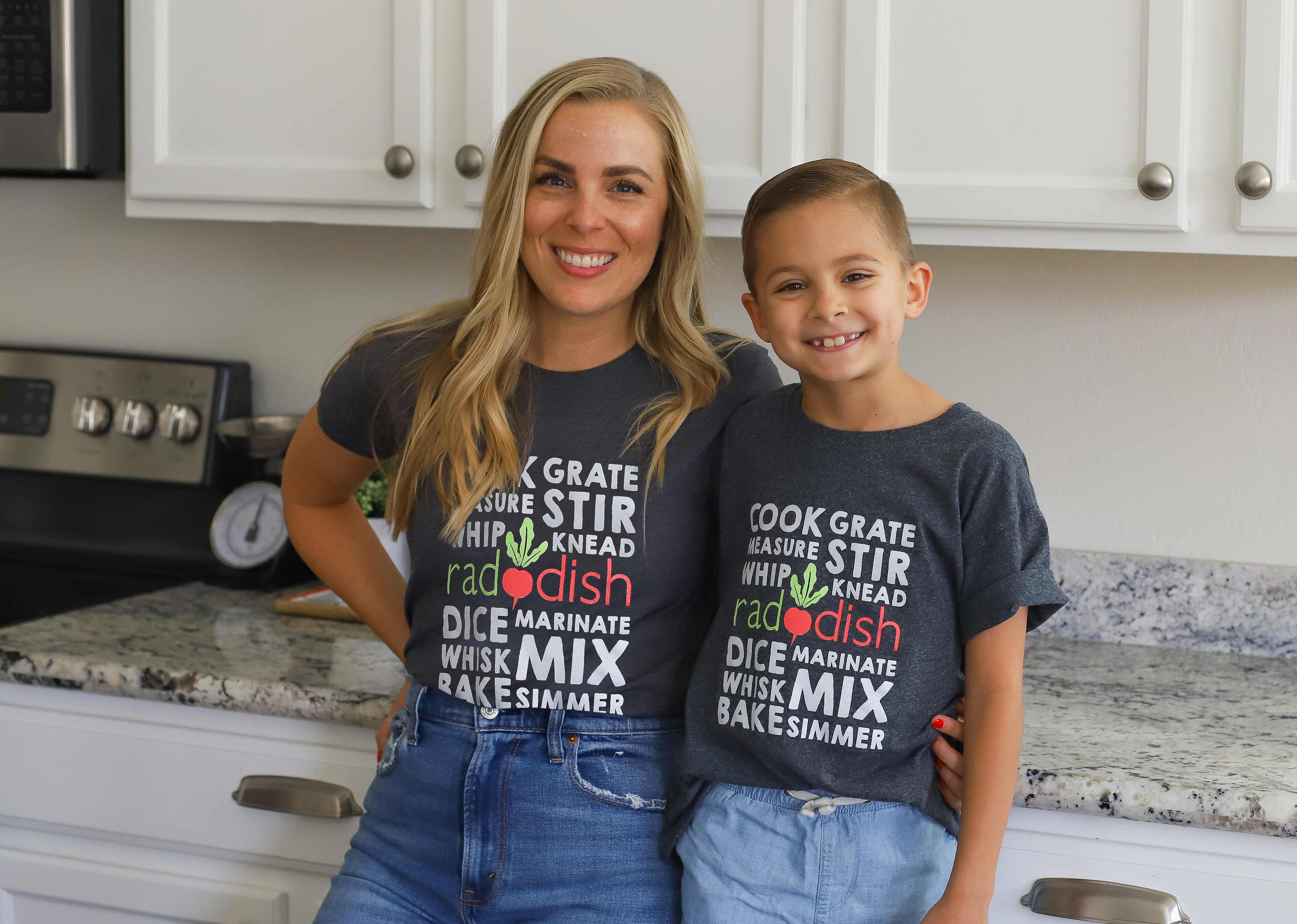 Adult Raddish T-Shirt - Image 3