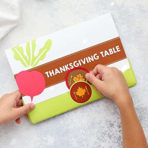 Thanksgiving Table Cooking Kit - Image 5