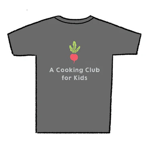 Kids Raddish T-Shirt - Image 3